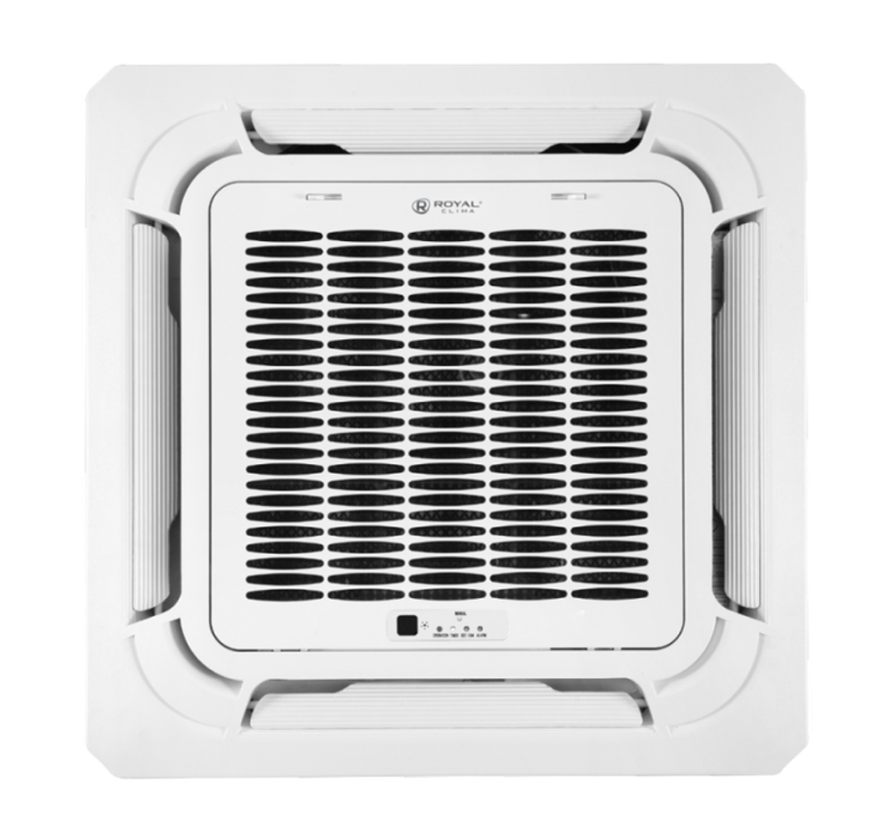 Сплит-система кондиционер кассетный Royal Clima ES-C 24HRX/ES-E 24HX на 70 м²