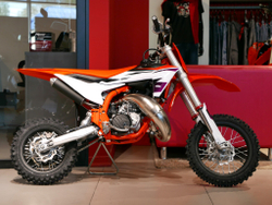 KTM 50 SX