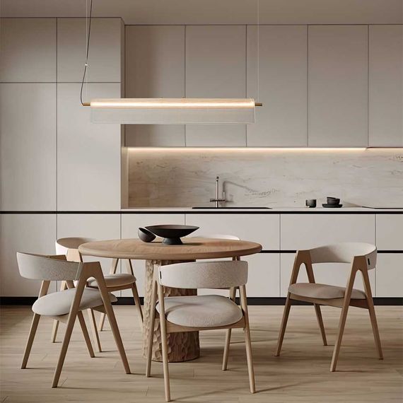 Подвесной светильник Freya Modern FR5556PL-L25BBS