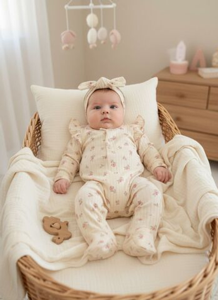 Комбинезон+повязка