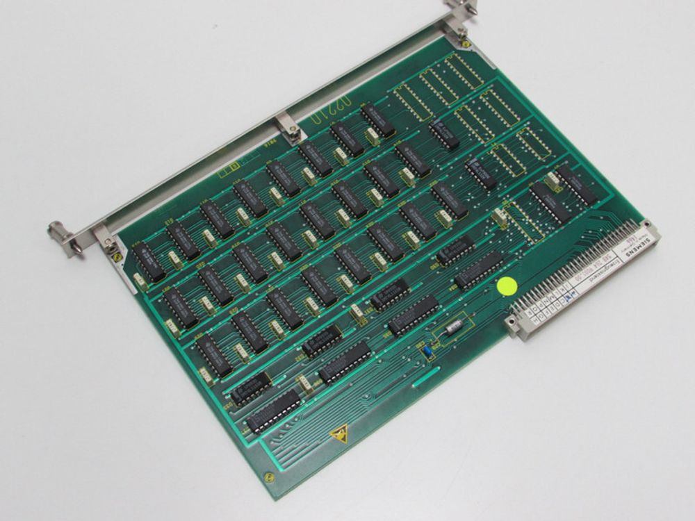 Б/у SIEMENS 6FX1126-4AA00