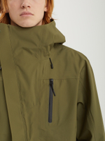 Мужская Куртка Waterproof 3l Asym Storm Seam Sealed