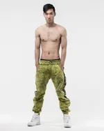 Брюки Hooligan Smoky Giallo