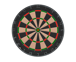Мишень для дартса DFC SISAL PRO*