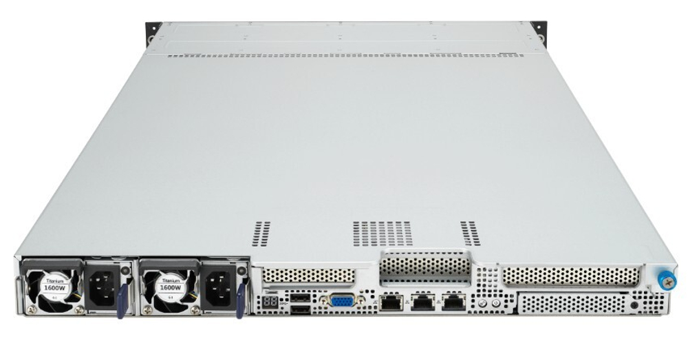 Серверная платформа 1U ASUS RS500A-E12-RS4U