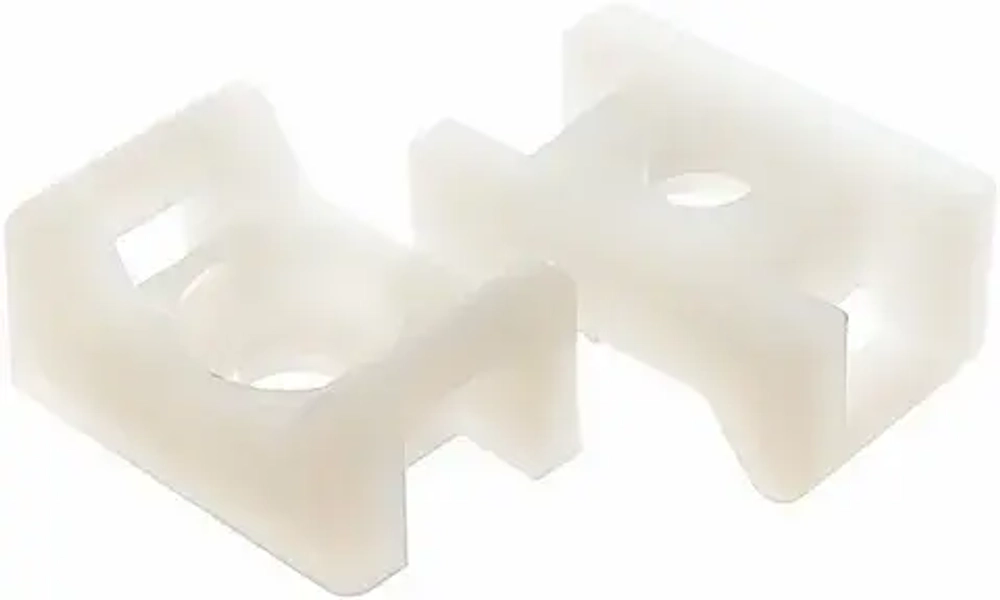 Площадка монтажная под винт ПМО 22*16 (б) (100шт) Fortisflex 53313