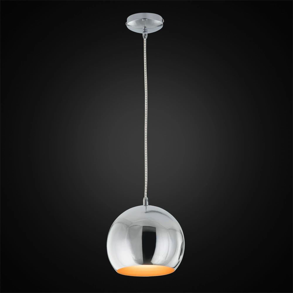 Citilux Оми CL945111 Подвесной светильник Хром