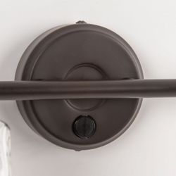 Citilux Артик CL510525 Спот поворотный с выключателем Венге