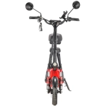 Электроскутер WHITE SIBERIA MINI LIGHT 1200W