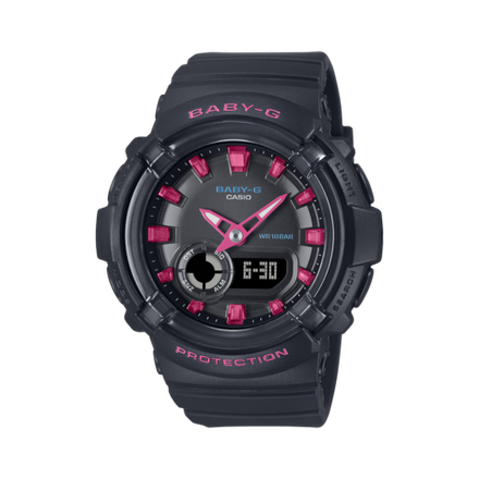 Женские наручные часы Casio BGA-280DN-1A