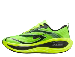 Кроссовки для бега мужские Nike Vomero Plus SE Ekiden Pack Volt M Лимонково-чёрные