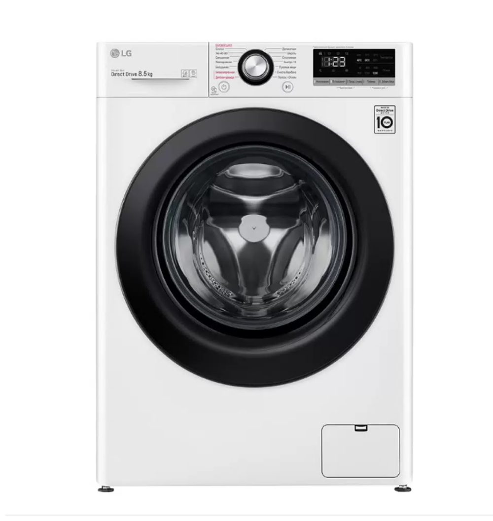 Стиральная машина LG F2V3GS6W (h)