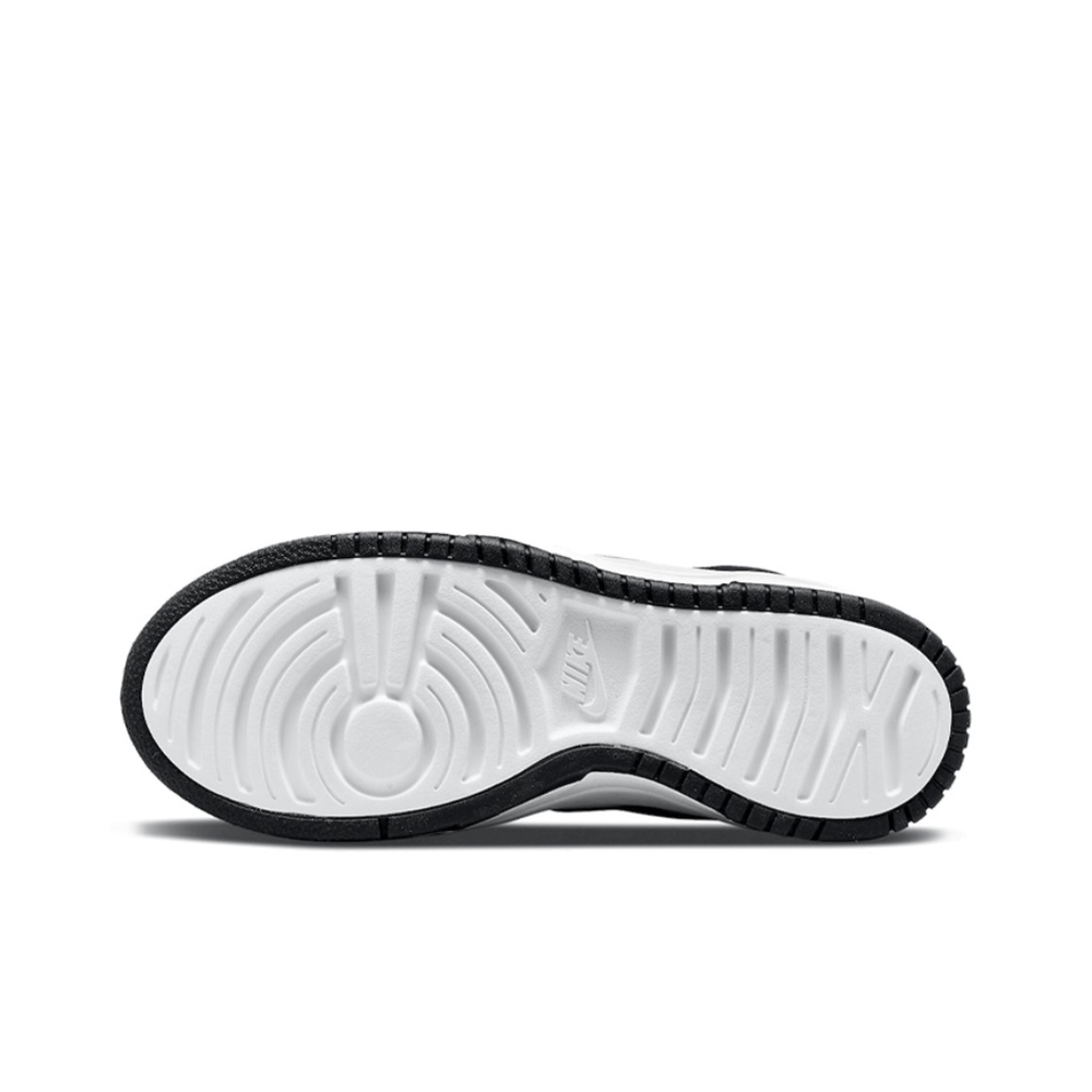 Женские кроссовки Nike Dunk High Up 'White Black' DH3718-104