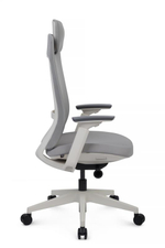 Кресло Riva Миратт MRTG-001 Светло-серый