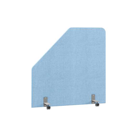 Акустическая перегородка на роликовых опорах RA.S.R-140/140  1400х28х1400 RAND Acousti