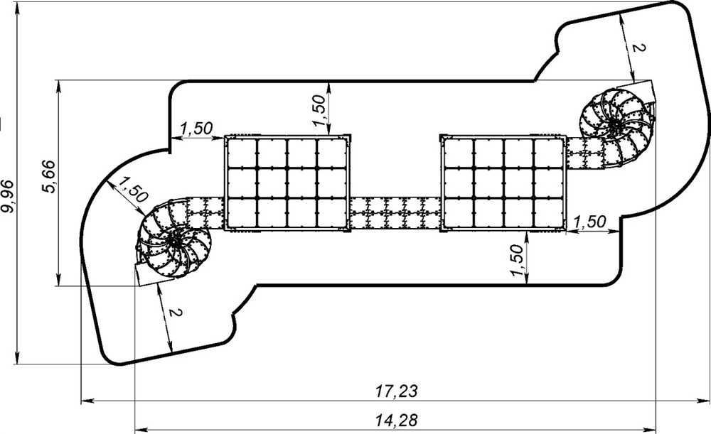 Игровой комплекс Альпы ДГ303.00.1