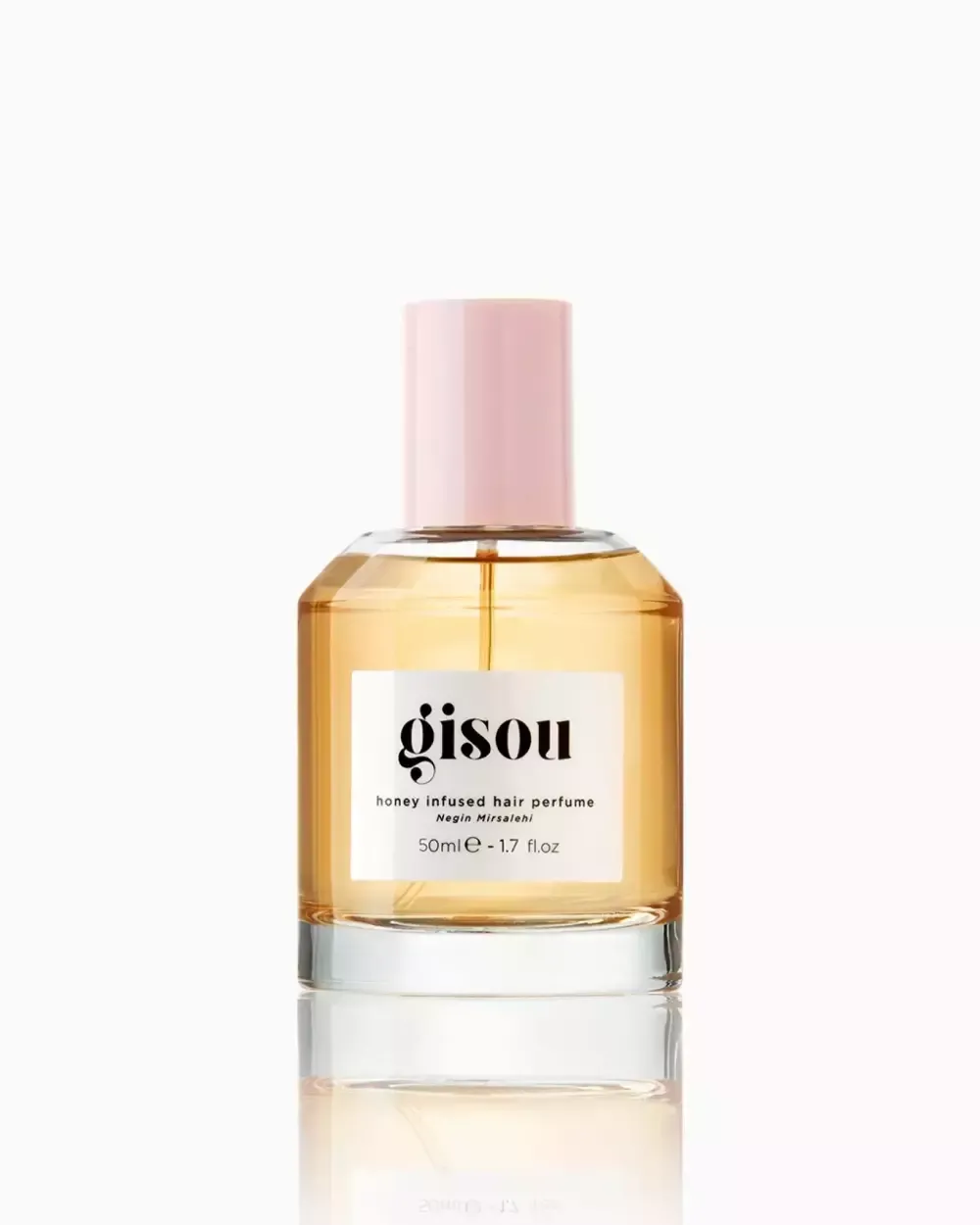 Парфюм для волос GISOU Honey Infused Hair Perfume 50 мл
