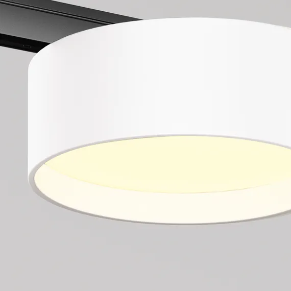 Трековый светильник Зон / Zon Levity 3000К 12Вт 100° Technical tr189-1-12w3k-bw