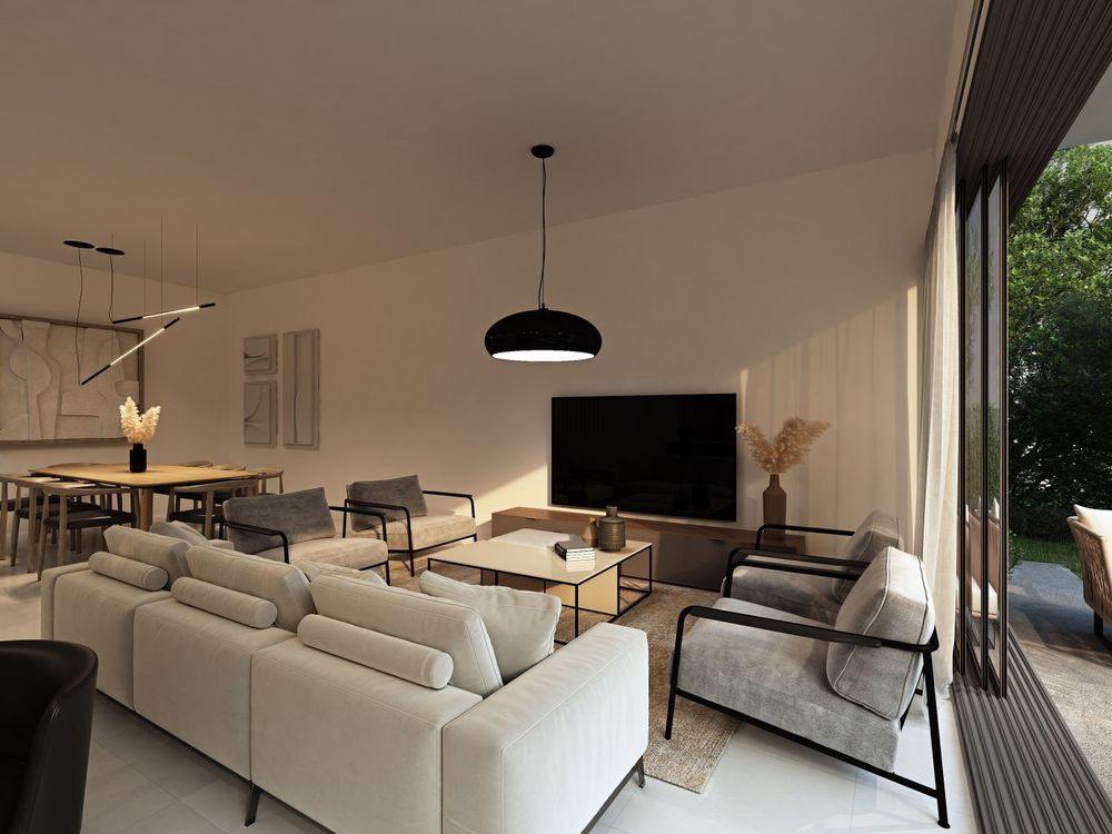 PINES - VILLA 2 - 3 BEDROOM LUXURY VILLA