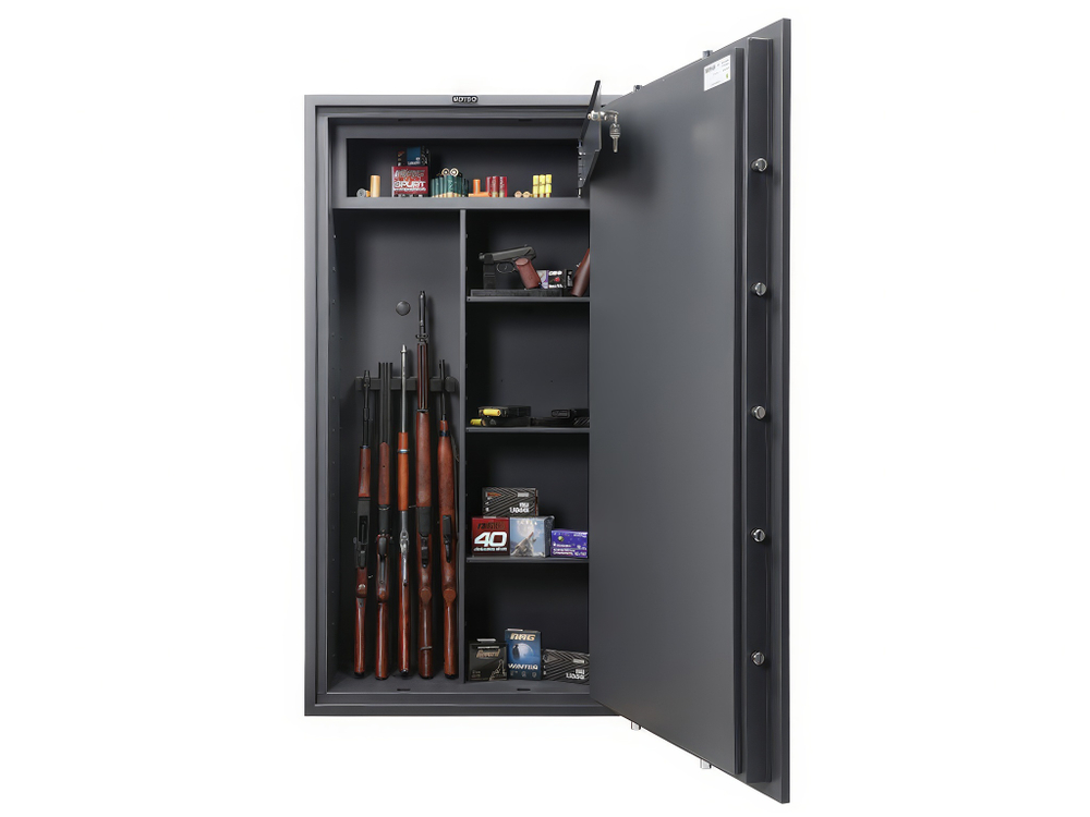 Gun safe ASG/Combi EL