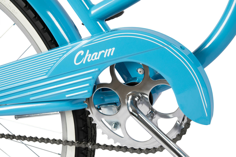 Женский велосипед Spinn Charm 3 sp. (2024)