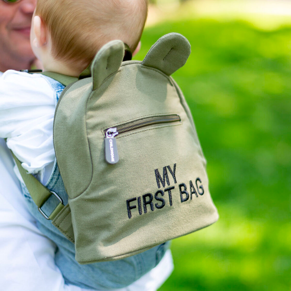 Детский рюкзачок CHILDHOME MY FIRST BAG