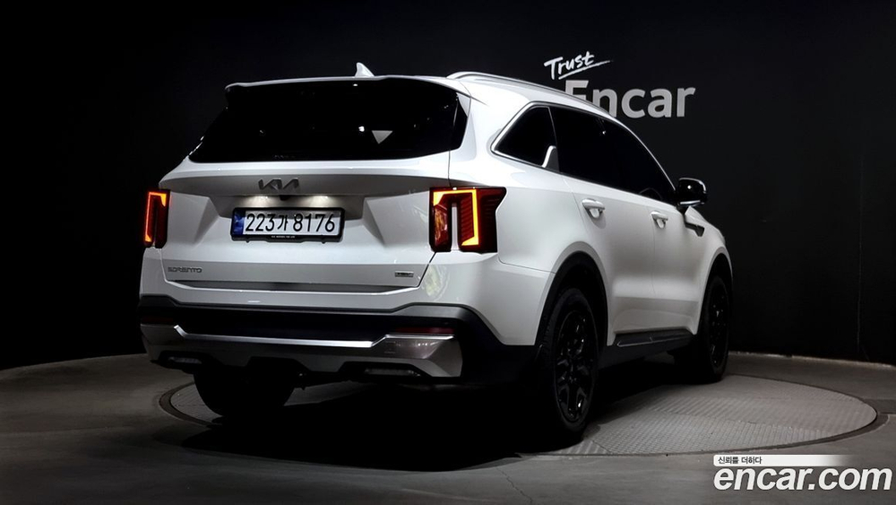 Kia The New Sorento 4 Generation HEV 1.6 2WD (10.2023)