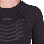 Термобелье UTO комплект Sports 4.0 Bamboo Charcoal W's 923201