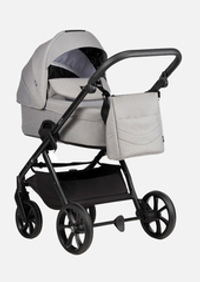 Tutis Коляска 2 в 1 LEO 3+ Warm Grey