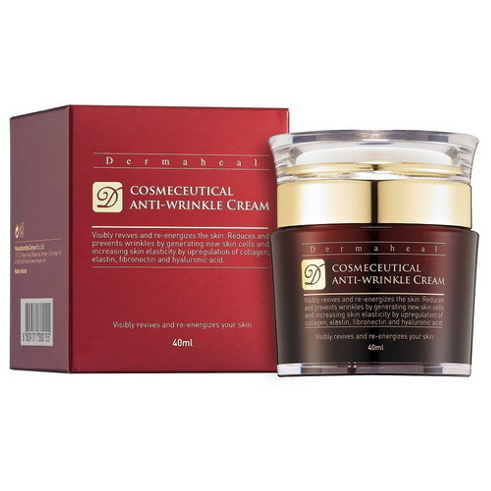 Anti­Wrinkle Cream Dermaheal | Крем для лица омолаживающий