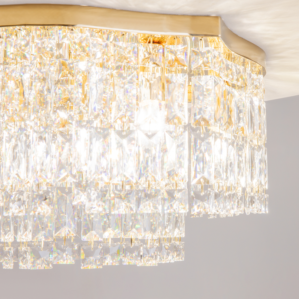 Потолочная люстра Maytoni Dune DIA005CL-06G