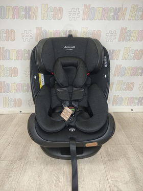 Автокресло детское Carrello Asteroid ST-3 0-36 Space Black