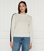 Шерстяной свитер Marc Cain - экрю(XS 41.52 M63)