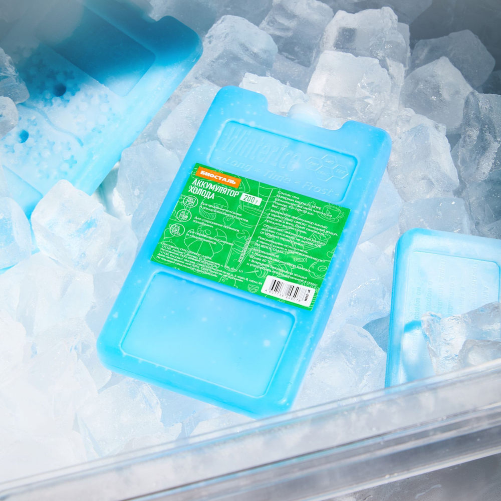 Аккумулятор холода Biostal (200 гр.)