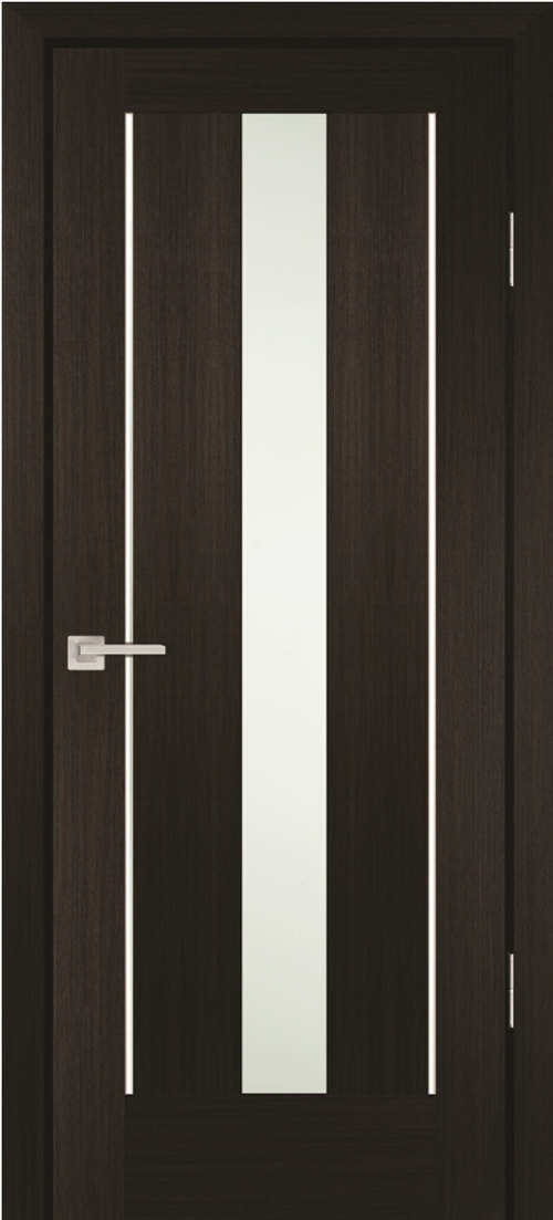 Дверь PS-02 / Цвет Мокко / белый сатинат / Двери PROFILO PORTE