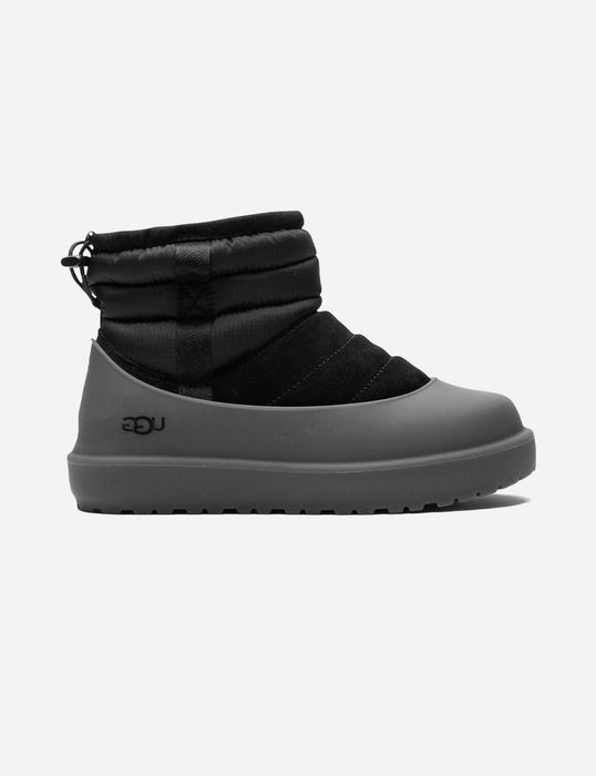 UGG Classic Pull-On Weather Boot Black