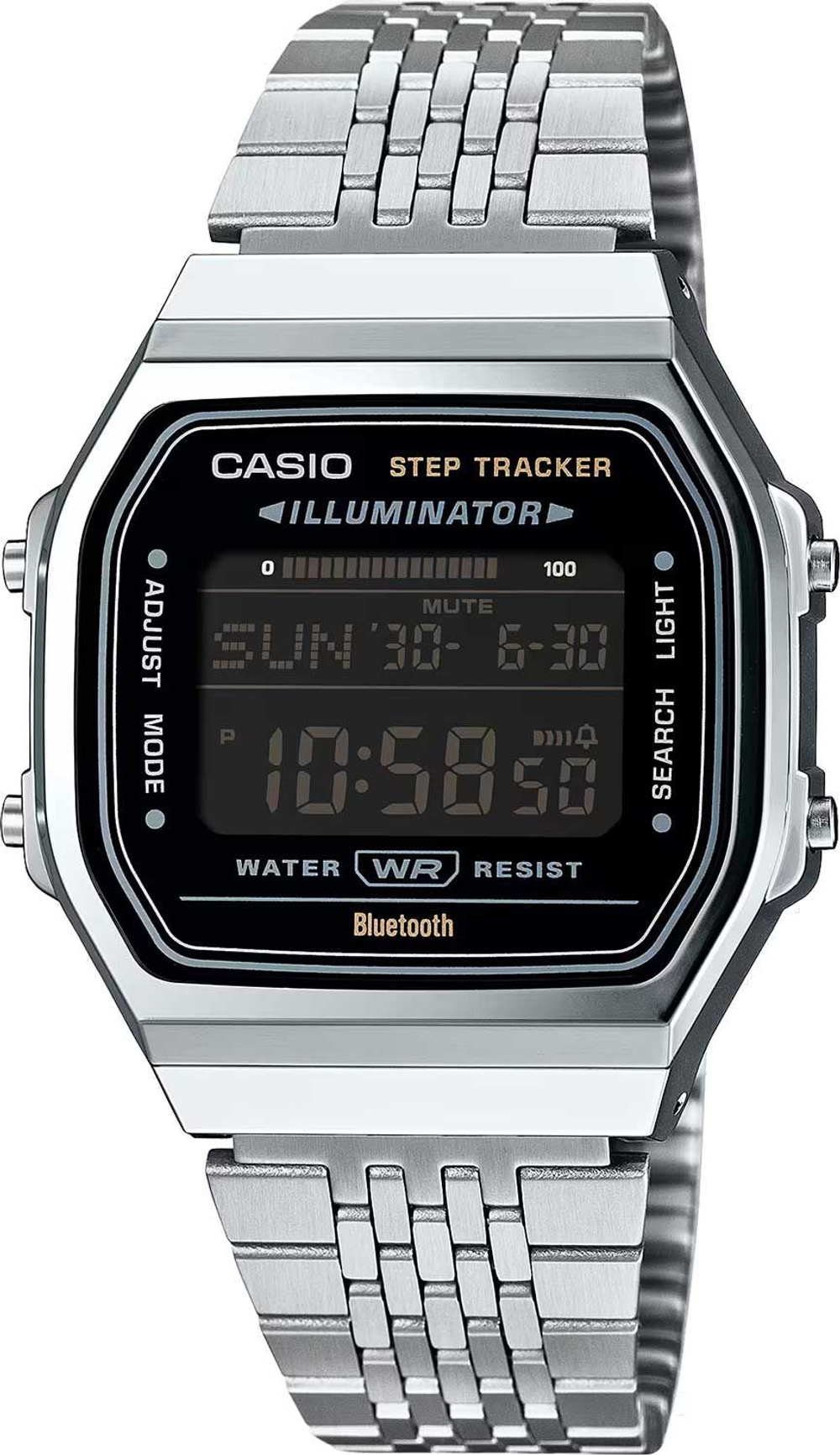 Наручные часы Casio Vintage ABL-100WE-1B