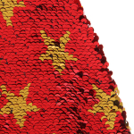 Колпак новогодний «Новогоднее чудо», Красный/Золото