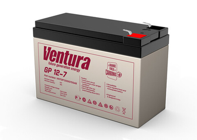 Аккумулятор VENTURA GP 12-7