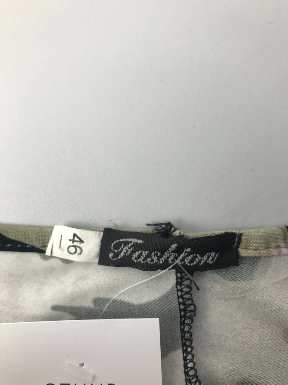 Платье свободное 46 размер, новое