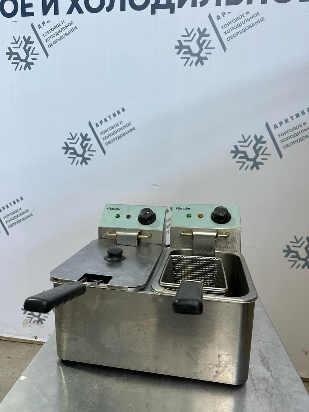 Фритюрница Bartscher Snack