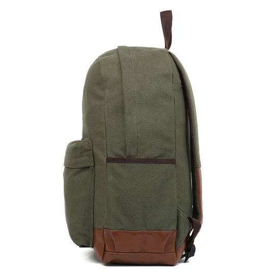 Рюкзак ЗАПОРОЖЕЦ Daypack Classic SS17 Green/Brown