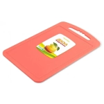 Доска разделочная 20x32см большая коралловая С53КОРЛ (комплект 25 шт)