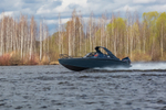Катер Volzhanka VOYAGER 700 open