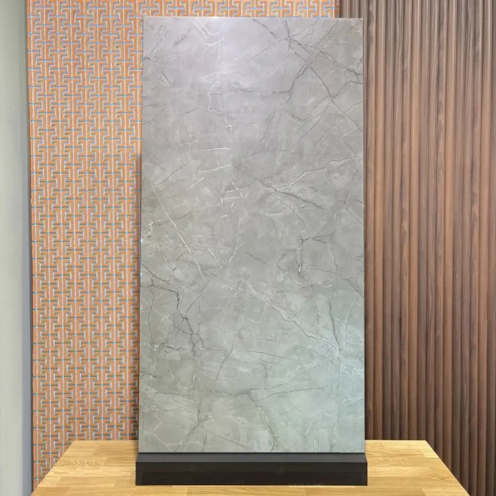 Керамогранит Primavera Vanity Grey Carving 60x120 см (CR231)