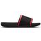 Nike Offcourt Slide 'Black Red'