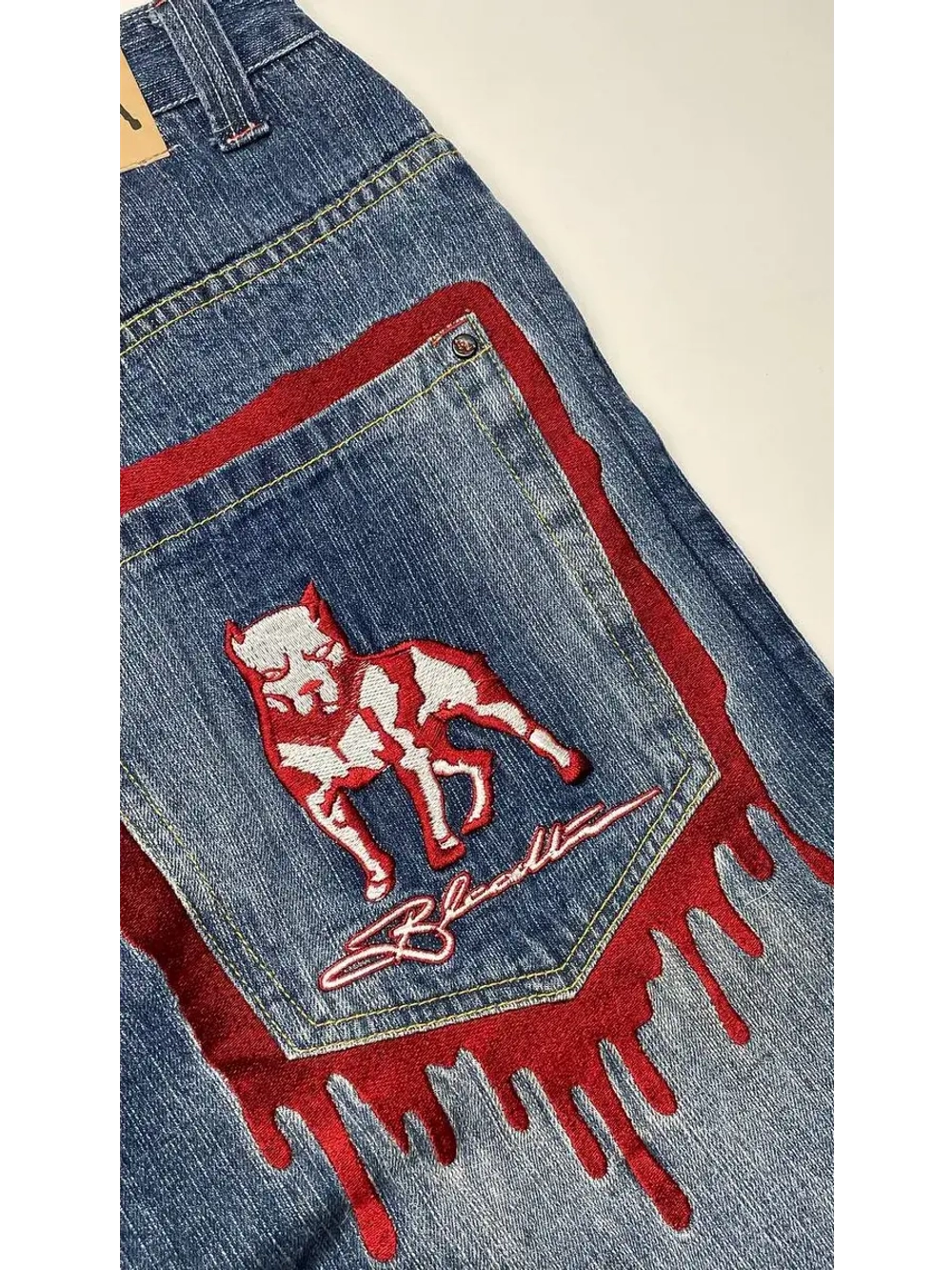 Джинсы от Blood Line G-Unit Ecko Sean john Coogi Ed hardy