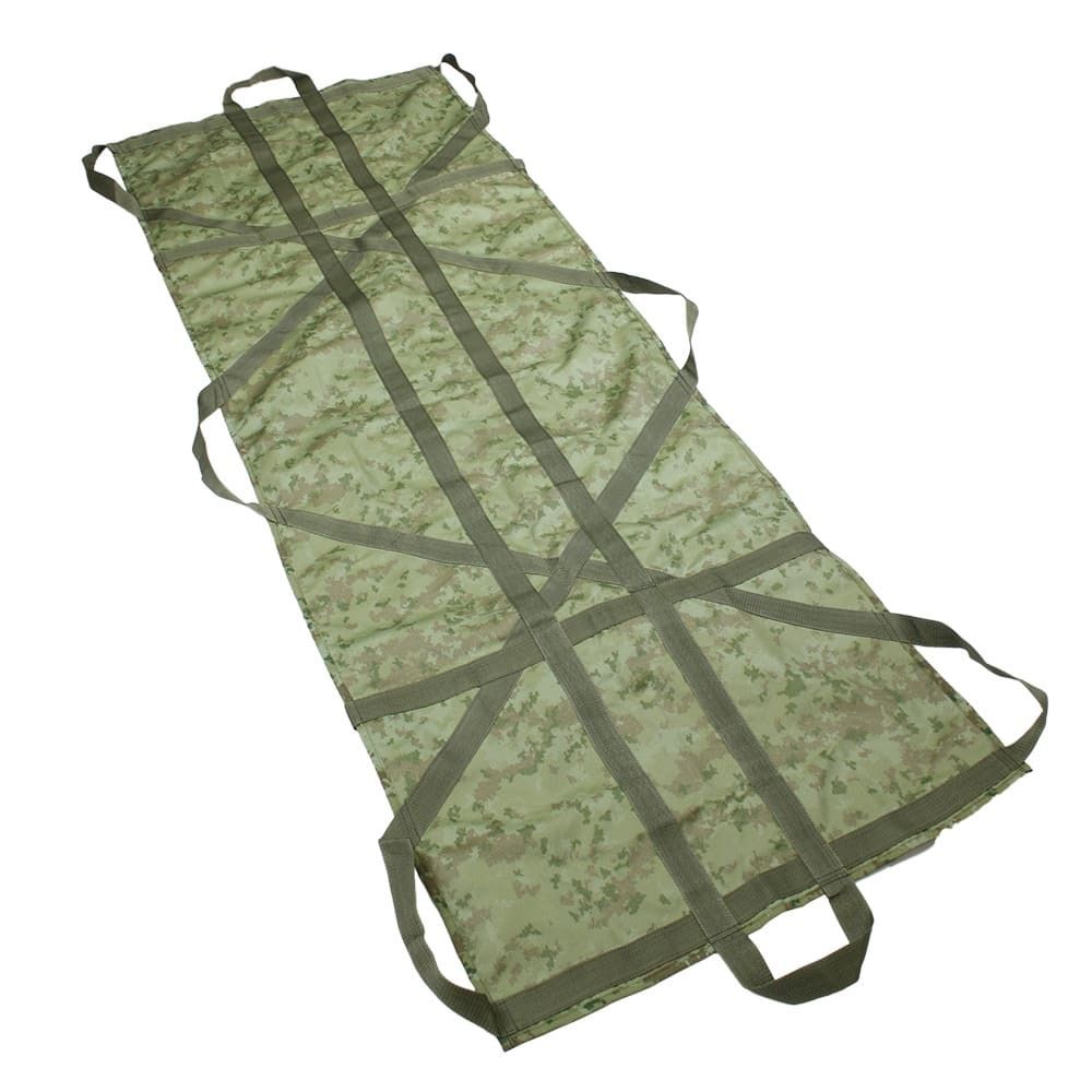 Носилки бескаркасные, Рубеж