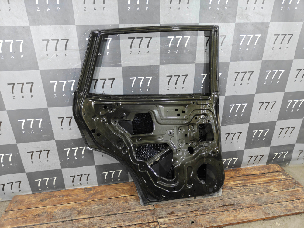 Дверь задняя левая Nissan X-Trail 3 (T32) 13-23 Б/У Оригинал H210A4CBMA
