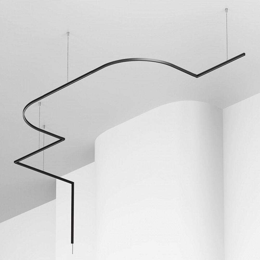 Трек накладной Maytoni Busbar trunkings Levity TRX184-112B